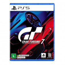 Jogo Gran Turismo 7, PS5 