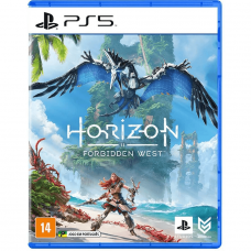 Jogo Horizon Forbidden West, PS5