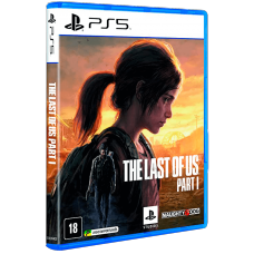 Jogo The Last Of US Part 1, PS5