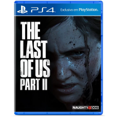 Jogo The Last of Us Part II, PS4