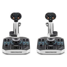 Joystick Espacial Thrustmaster Sol-R 2 FlightStick Space Duo, Para PC, 2960939