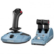 Joystick + Quadrante Thrustmaster TCA Officer Pack Airbus Edition, Para PC, 2960842
