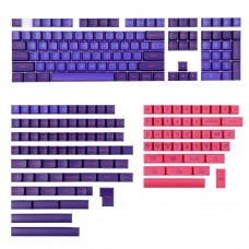 Keycaps Akko Neon, OSA, PBT, 227 Teclas