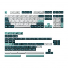 Keycaps Akko Profile Asa Herb Garden, PBT, ASA, 187 Teclas
