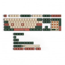 Keycaps Akko World Tour-Shanghai, JDA, PBT, ANSI, 136 Teclas