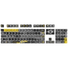 Keycaps Fallen Personalizadas - The Professor, OEM, PBT, ABNT2, 117 Teclas, KC00196