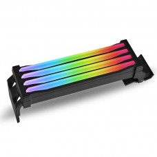 Kit de Iluminação RGB de Memória DDR4 ThermalTake, Pacific R1 Plus, CL-O020-PL00SW-A