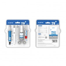 Kit de Pasta Térmica Alseye T9+, 1.2ml, T9+