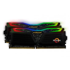 Memória DDR4 Geil Super Luce RGB TUF Gaming Alliance AMD Edition, 16GB (2X8GB) 3000Mhz, GALTS48GB3000C16ASC