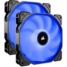 Kit Fan com 2 Unidades Corsair AF140, LED Azul 140mm, CO-9050090-WW
