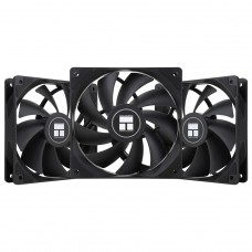 Kit Fan Com 3 Unidades Thermalright TL-C12C, 120mm, PWM, Preto