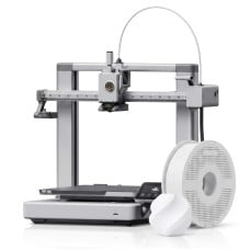 Kit Impressora 3D Bambu Lab A1 + Filamento Bambu Lab PLA Lite, 1kg