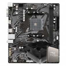 Kit Upgrade, AMD Ryzen 3 3200G, Placa Mãe Chipset A520