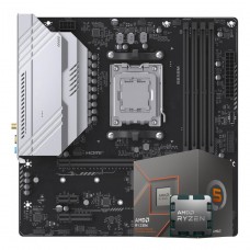Kit Upgrade, AMD Ryzen 5 8500G, Placa Mãe Chipset B850