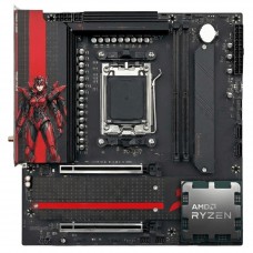 Kit Upgrade, AMD Ryzen 5 9600X, Placa Mãe Chipset B650