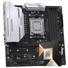 Kit Upgrade, AMD Ryzen 7 9800X3D, Placa Mãe Chipset B850