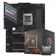 Kit Upgrade AMD Ryzen 9 7900 + Biostar X670E VALKYRIE