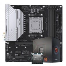 Kit Upgrade, AMD Ryzen 9 7900X, Placa Mãe Chipset B850