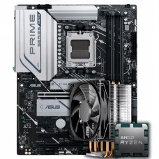 Kit Upgrade, AMD Ryzen 9 7900X, Placa Mãe Chipset X670
