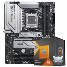 Kit Upgrade AMD Ryzen 9 7900X3D + Asus Prime X670-P WIFI
