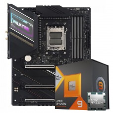 Kit Upgrade AMD Ryzen 9 7950X3D + Biostar X670E VALKYRIE