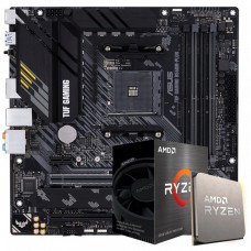 Kit Upgrade Asus TUF Gaming B550M-Plus + AMD Ryzen 5 5600x