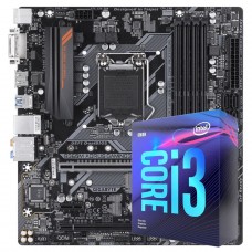 Kit Upgrade, Gigabyte B360M AORUS GAMING 3 + Intel Core i3 9100F