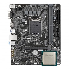Kit Upgrade Intel Core I5 10400F, Placa Mãe Gigabyte H510M H V2