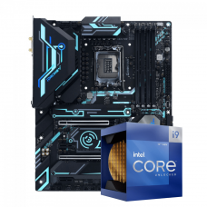 Kit Upgrade Intel Core i9 12900K + Placa Mãe Placa Mãe Biostar Z690GTA
