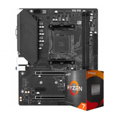 Kit Upgrade MAXSUN B550M MS-Terminator + AMD Ryzen 7 5700X