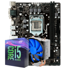 Kit Upgrade, Intel Core i5 9600KF, Biostar B360MHD PRO 2, Cooler DeepCool Gammaxx 300
