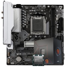 Kit Upgrade, Placa Mãe Chipset B650, Ryzen 9 7900X