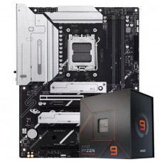 Kit Upgrade, Placa Mãe Chipset X870, AMD Ryzen 9 7900