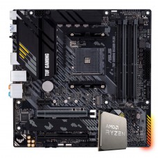 Kit Upgrade Ryzen 7 5700X, Placa Mãe Asus TUF Gaming B550M-PLUS
