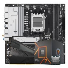 Kit Upgrade, Ryzen 7 8700F, Placa Mãe Chipset B650 DDR5, Memória DDR5 16GB