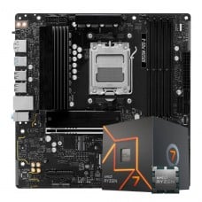 Kit Upgrade Ryzen 7 8700F + Placa Mãe Chipset B850