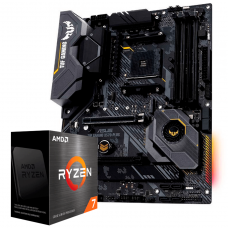 Kit Upgrade, AMD Ryzen 7 5800X, Asus TUF Gaming X570-Plus