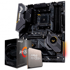 Kit Upgrade, AMD Ryzen 5 5600X, Asus TUF Gaming X570-Plus