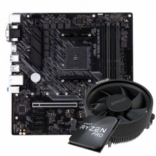 Kit Upgrade AMD Ryzen 5 PRO 4650GE + Asus TUF Gaming A520M-PLUS