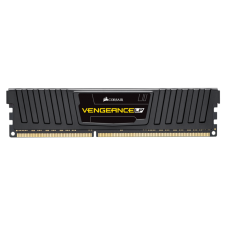 Memória DDR3 Corsair Vengeance LP, 4GB, 1600MHz, Black, CML4GX3M1A1600C9 