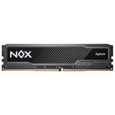 Memória DDR4 Apacer Nox, 8GB, 3200MHz, Preto, AH4U08G32C28YMBAA-1