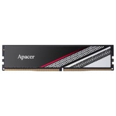 Memória DDR4 Apacer Tex, 16GB, 3200MHz, Preto/Cinza, AH4U16G32C28YTBAA-1