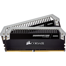 Memória DDR4 Corsair Dominator Platinum, 16GB (2x8GB), 3200MHz, CMD16GX4M2B3200C16