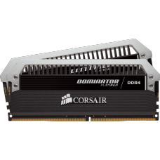 Memória DDR4 Corsair Dominator Platinum CMD32GX4M2B3000C15 32GB (2X16GB) 3000MHZ