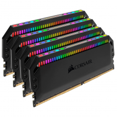 Memória DDR4 Corsair Dominator Platinum RGB, 32GB (4x8GB), 3600MHz, CMT32GX4M4C3600C18