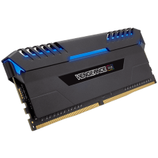 Memória DDR4 Corsair Vengeance RGB, 16GB (2x8GB) 2666MHz, CMR16GX4M2A2666C16