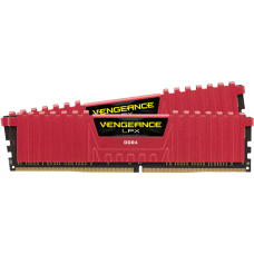 Memória DDR4 Corsair Vengeance LPX, 16GB (2x8GB) 3000mhz, CMK16GX4M2B3000C15R