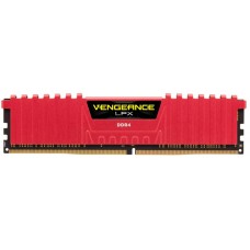 Memória DDR4 Corsair Vengeance LPX, 8GB 2666MHz, CMK8GX4M1A2666C16R 