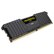 Memória DDR4 Corsair Vengeance LPX, 16GB 2400MHz, CMK16GX4M1A2400C14