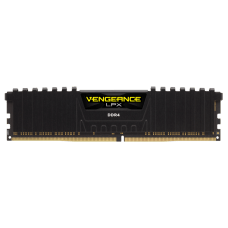 Memória DDR4 Corsair Vengeance LPX 8GB 2400MHz CMK8GX4M1A2400C16 